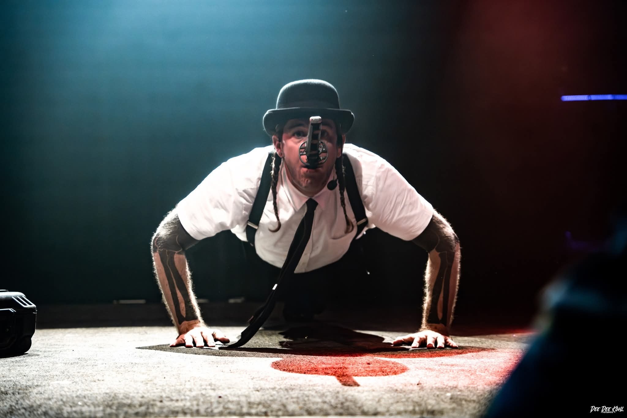 Odd Corey performance photo 14