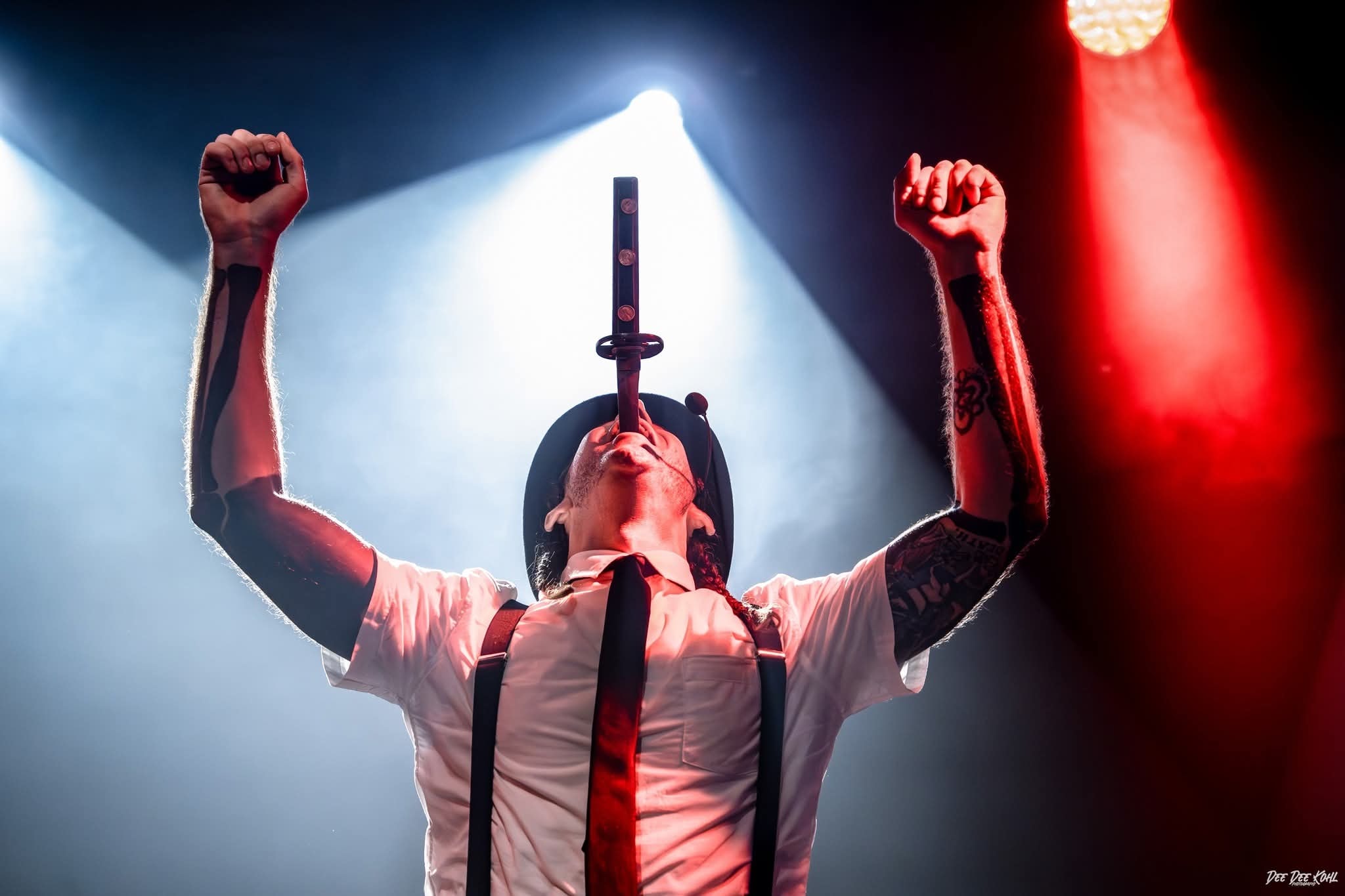 Odd Corey performance photo 17