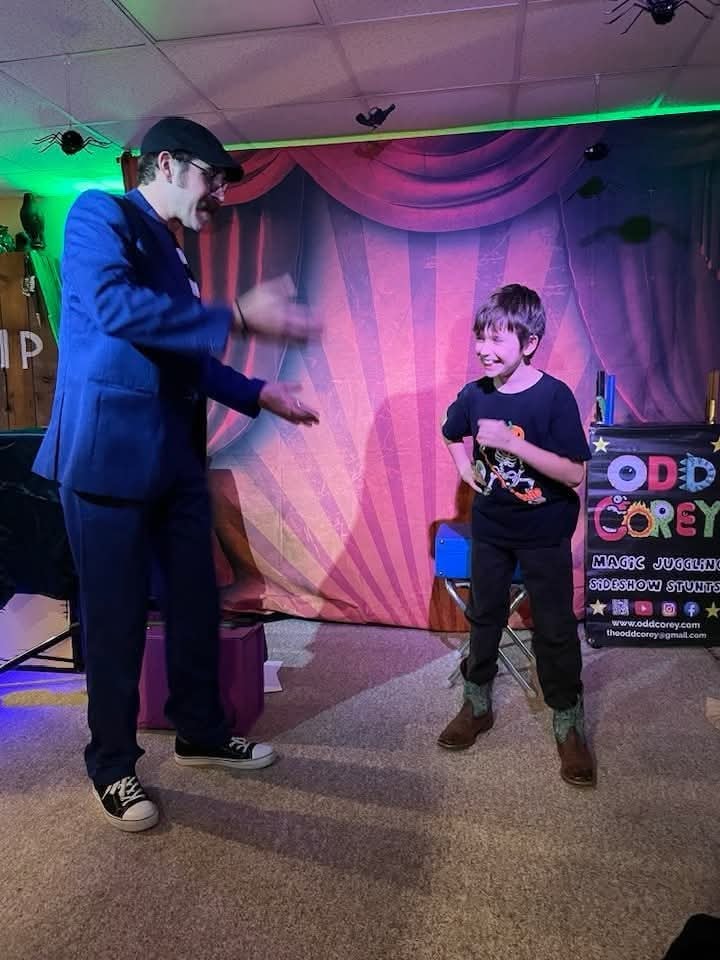 Odd Corey performance photo 22