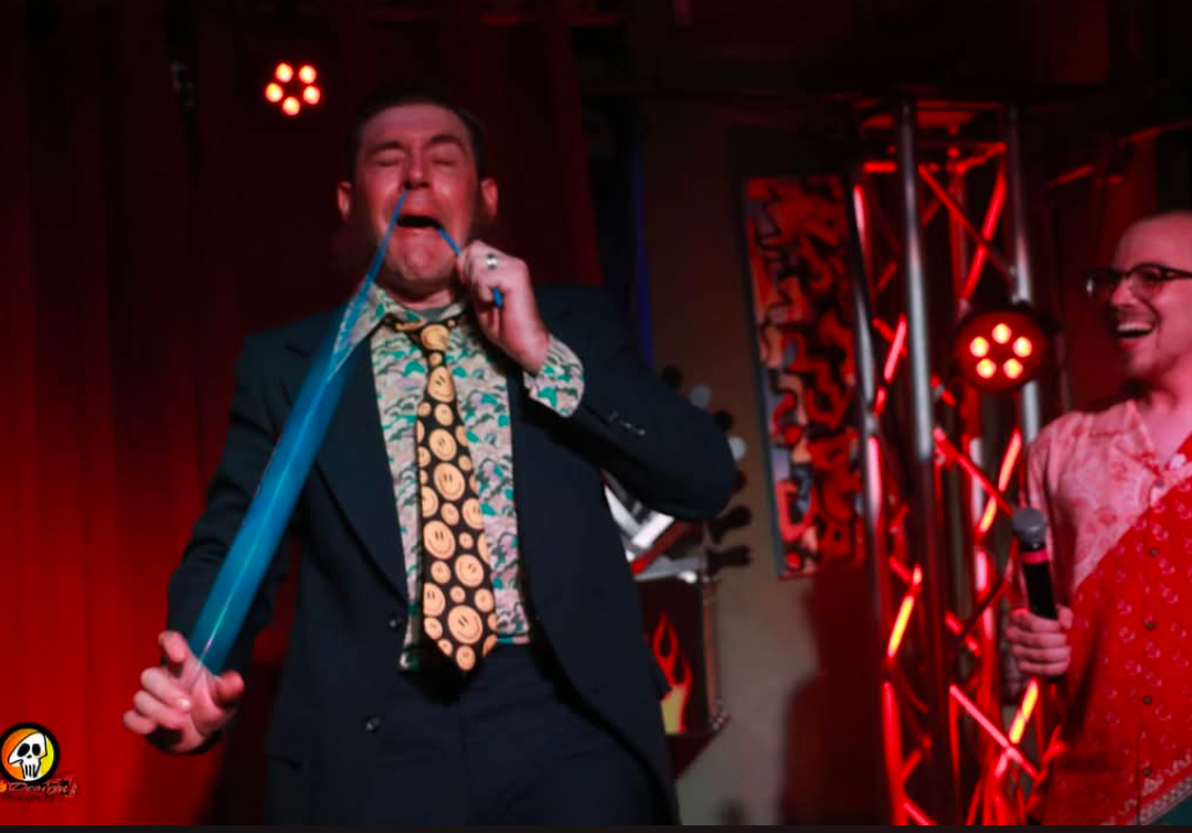 Odd Corey performance photo 23