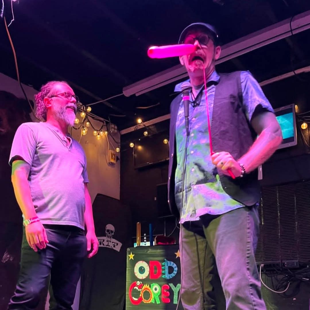Odd Corey performance photo 24