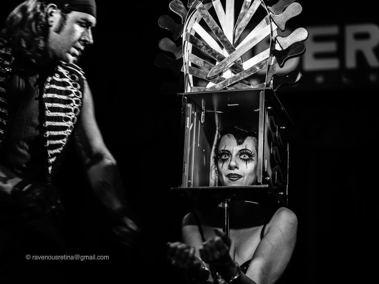 Odd Corey performance photo 25