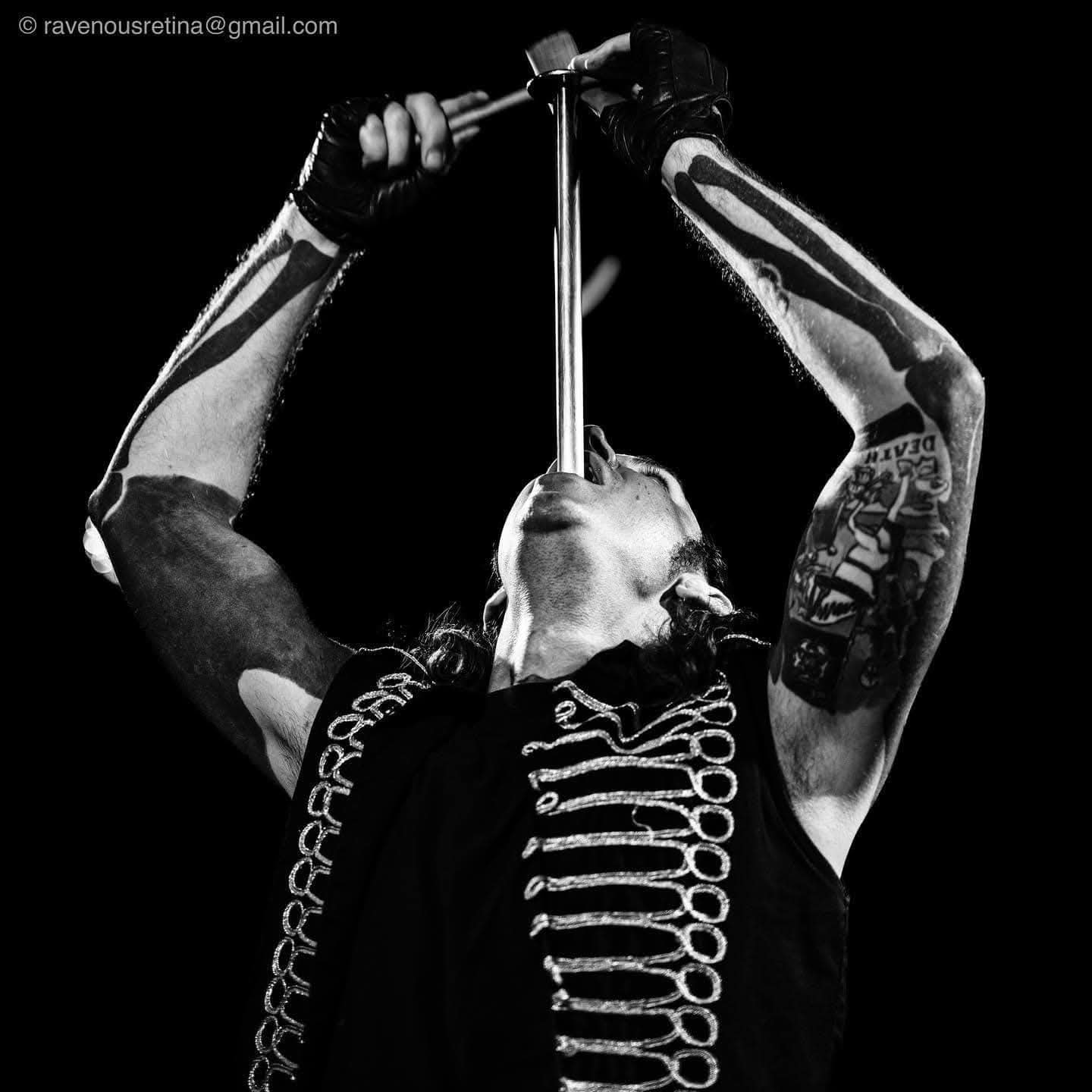 Odd Corey performance photo 26