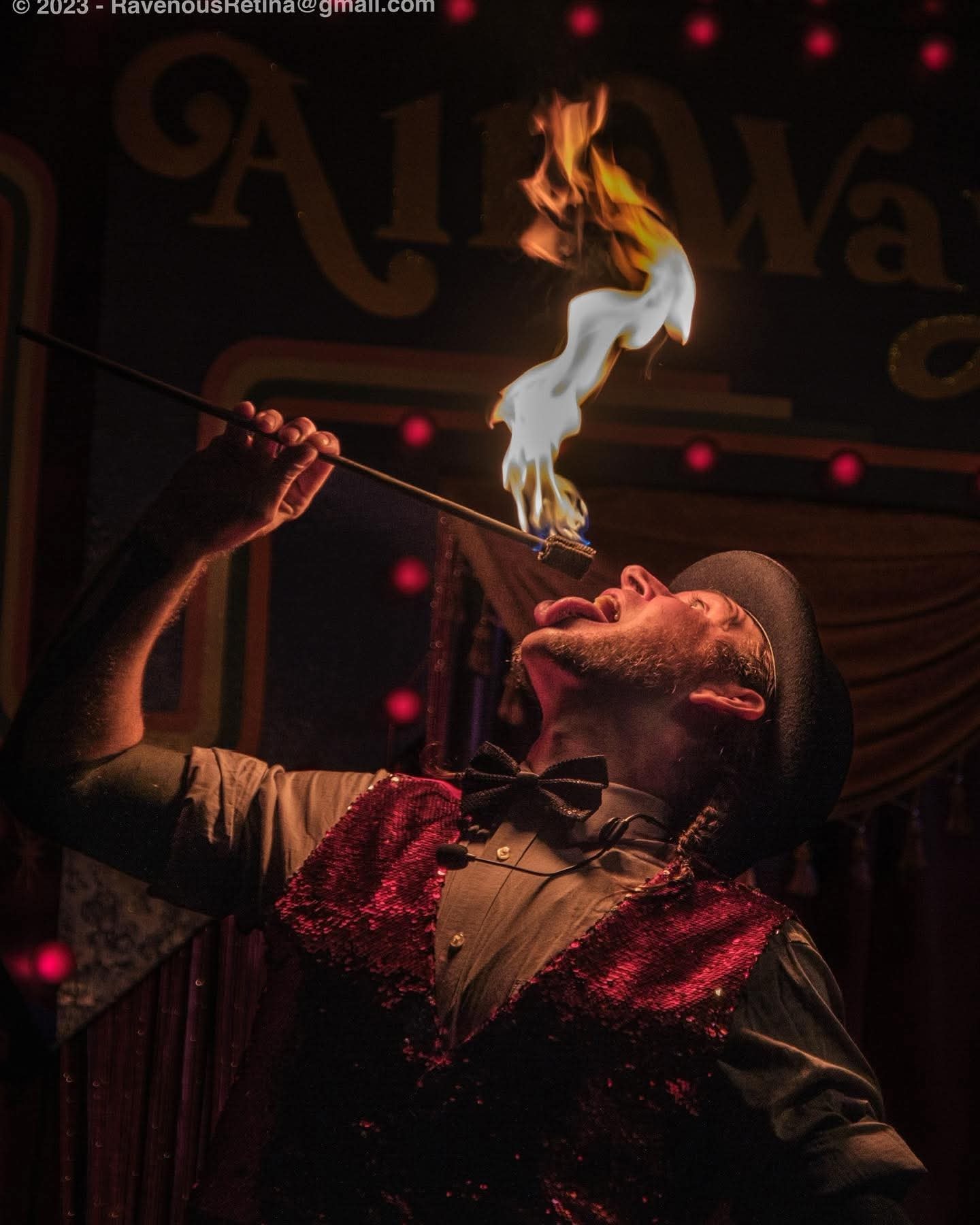 Odd Corey performance photo 27
